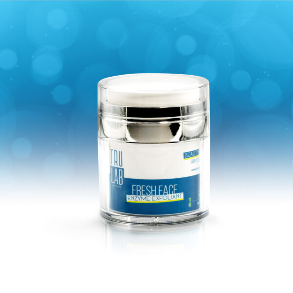 Trulab Cosmetics TruLab – Fresh Face Enzyme Exfoliant – 50ml – Team @ Tru Lab